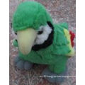 Cute Visual High Quality Stuffed Parrot Toys